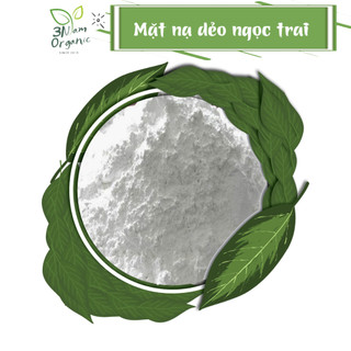 100Gr Mặt Nạ Dẻo Ngọc Trai Spa Chuyên Dùng
