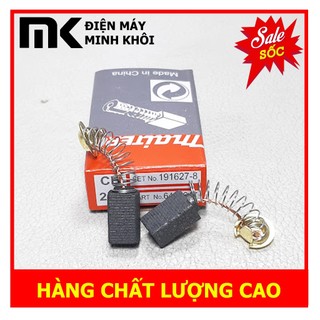 1 đôi chổi than 21 máy khoan, máy mài, máy cắt sắt...