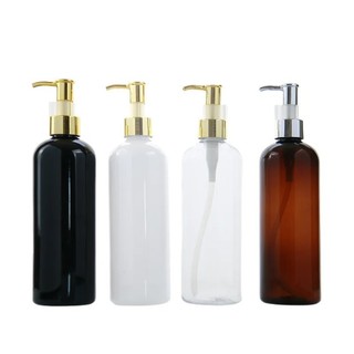 Chai nhựa vòi nhấn khóa 100ml đến 300ml