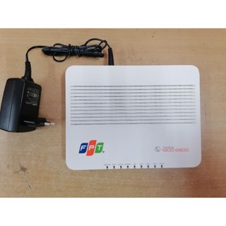 Bộ Phát Wifi Quang FPT  AC1000F  2.4G,5G Gigabit ( Hàng Cũ ).