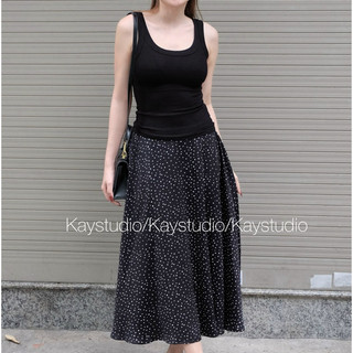 [KAYSTUDIO] ÁO ĐEN BALO