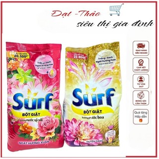 Bột giặt surf 5,3kg/5,5kg
