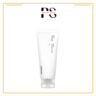 Sn0898- mặt nạ đất sét celimax the real noni refresh clay mask 120g