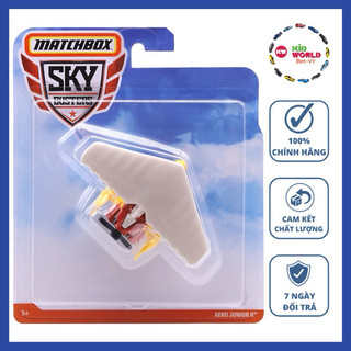 Máy bay mô hình Matchbox Sky Busters Series Aero Junior II FKV33.