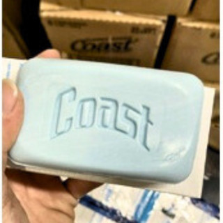 Lốc 8 Xà bông cục Coast Mỹ