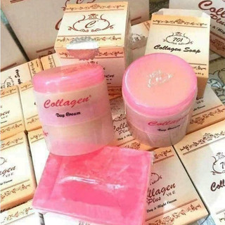 Kem ngày đêm KHÔNG soap collagen vit e plus Indonesia
