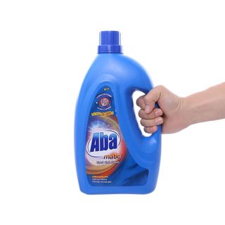 Nước giặt Aba Matic xanh 2.75kg