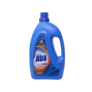 Nước giặt Aba Matic xanh 2.75kg