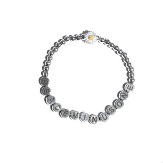 PE4CEMINUSONE BRACELET Vòng tay hoa cúc G Dr4gon Kwon Ji Yong Fanmade