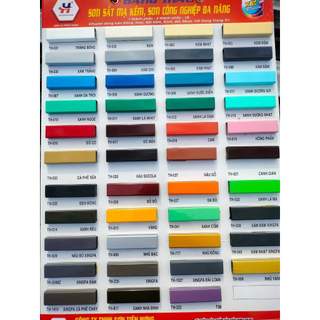 Sơn Sắt Mạ Kẽm OWEN 1 Thành phần [3L/Lon]