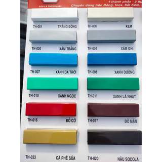 Sơn Sắt Mạ Kẽm OWEN 1 Thành phần [3L/Lon]