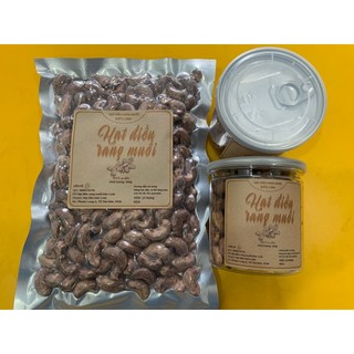 Hạt điều rang muối ĐỨC LINH gói 500g