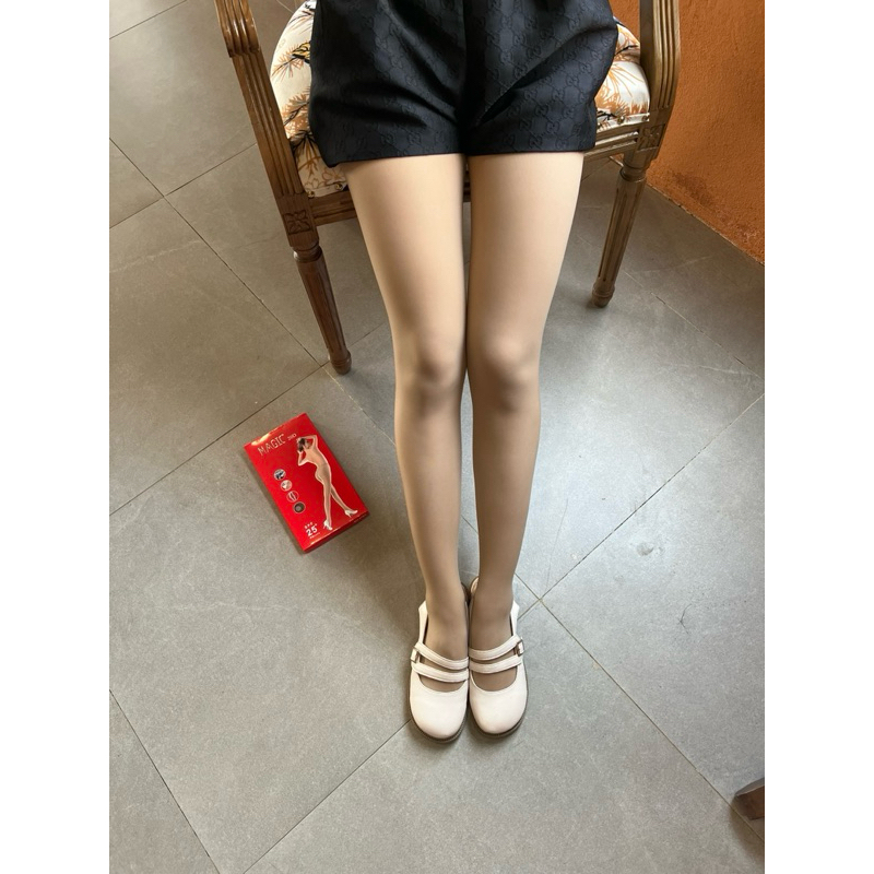 QUẦN TẤT 20D MAGIC