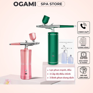 Máy phun oxy mini | Máy phun sơn Nail Ombre | Máy phun tinh chất cầm tay