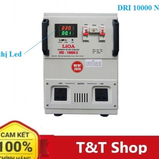 Ổn áp lioa 10kva
