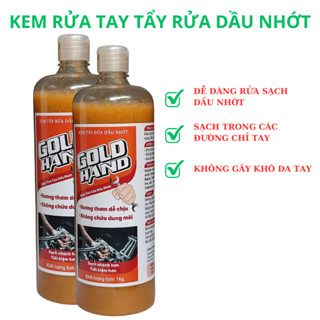 Kem Tẩy Rửa Dầu Nhớt GOLD HAND