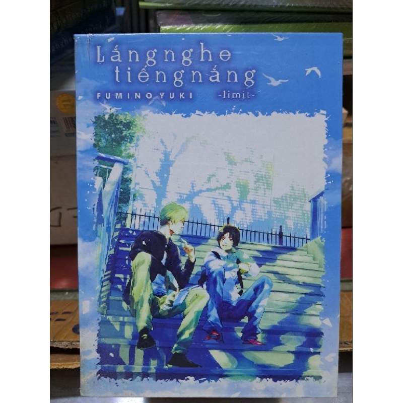 Boxset Hộp Lắng nghe tiếng nắng