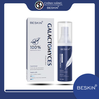 Xịt lợi khuẩn galatomyces - thương hiệu: beskin - dung tích: 30ml