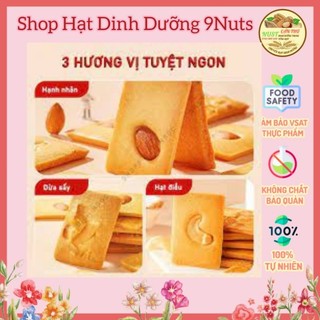 1 thùng 345g Bánh quy hạt dinh dưỡng Nagano nut cake Đài Loan,siêu hot,siêu ngon và siêu rẻ,siêu dinh dưỡng.
