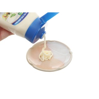Simply Sốt Mayonnaise (Nguyên Bản, Hương Gạo Rang) 230gr