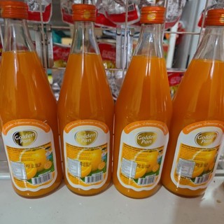 Nước cam ép đậm đặc nguyên chất thái lan