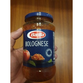 SỐT THỊT BOLOGNESE BARILLA 400G nhập khẩu Italia