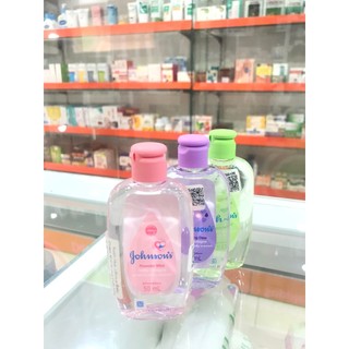 [✅CAM KẾT HÀNG THẬT] Nước hoa johnson baby power mist (chai/50ml)
