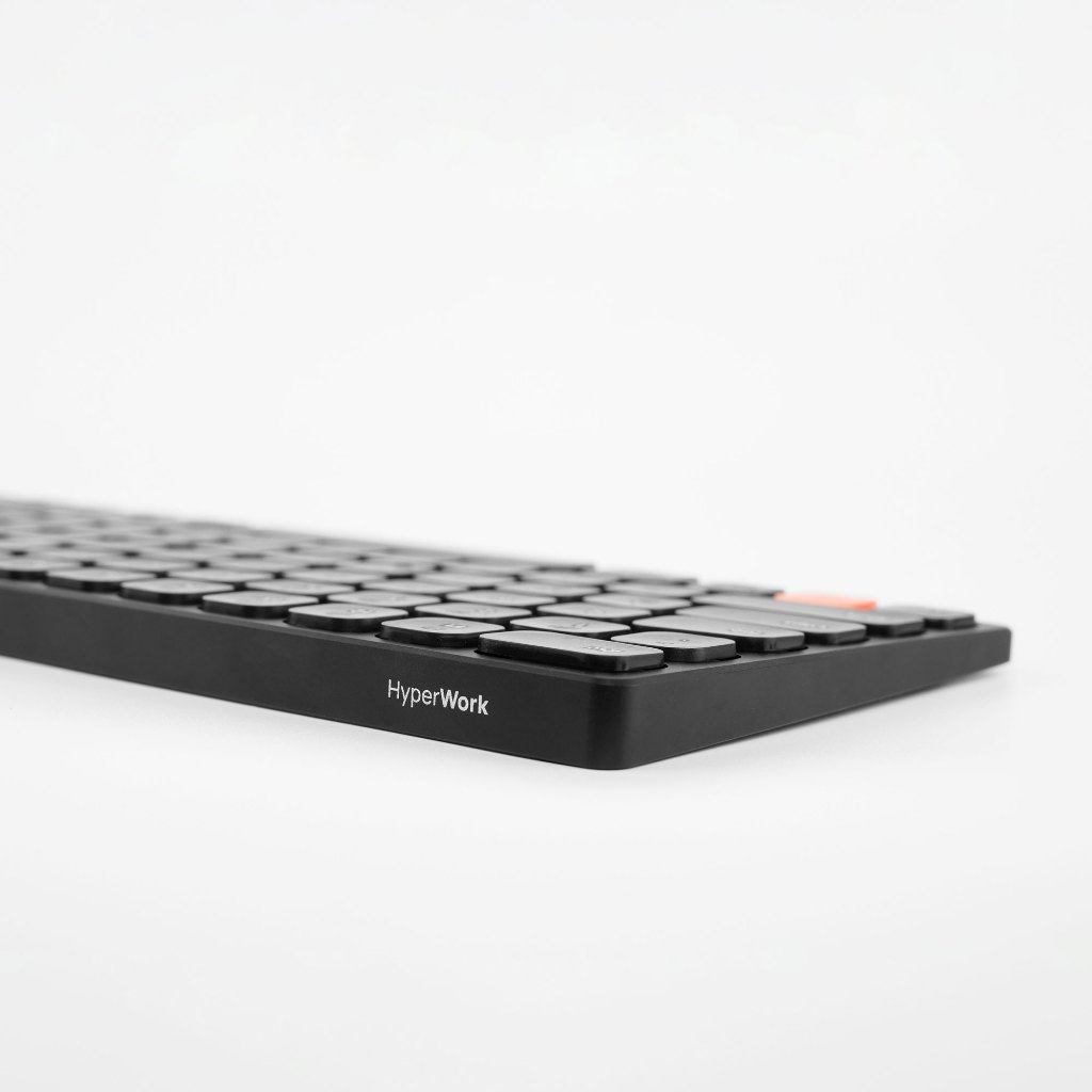 Bàn phím không dây HyperWork HyperOne Gen 2 / Gen 3 (Hàng chính hãng) | BigBuy360 - bigbuy360.vn