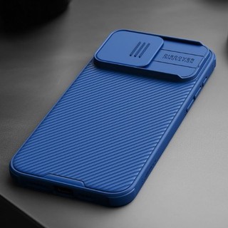 Ốp lưng iphone 15 pro/ 15 pro max/ 14 pro/ 14 pro max/ 13/ 12, ốp bảo vệ camera nillkin camshield