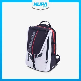 Balo Tennis Babolat Pure Strike – White/ Red