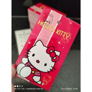 [XẤP ~200 CÁI] Tag Quần Áo Trẻ Em - Tag Hello Kitty