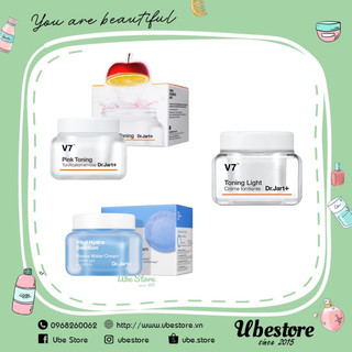 KEM DƯỠNG DR.JART+ 15ML