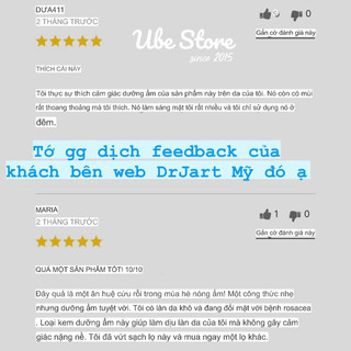 KEM DƯỠNG DR.JART+ 15ML