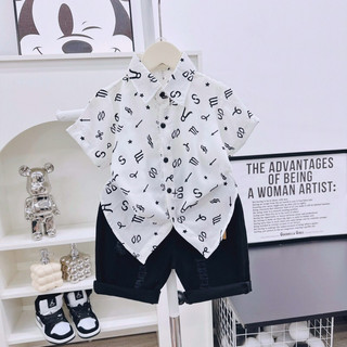 Áo sơ mi lụa size Đại cho bé trai ( 20-30kg ) 👦👦👦