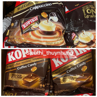Nhập khẩu [ indonesia] Kẹo hương cà phê Kopiko bịch 135g
