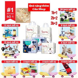 Miếng dùng thử Bỉm Gooby