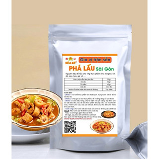 Phá lấu -gia vị trộn sẵn 100gr