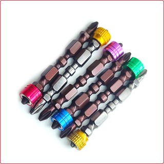 Mũi vít 4 cạnh có nam châm trợ lực siêu hít