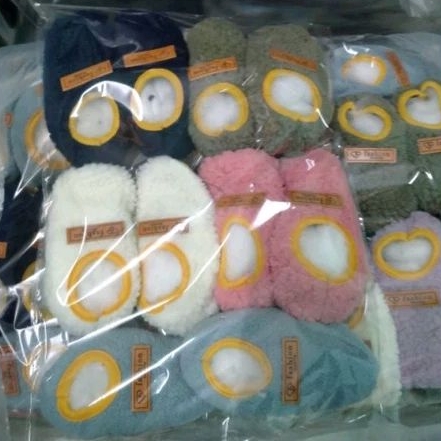 Giày lông cừu có lót CHỐNG TRƯỢT cho bé