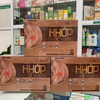 Viên uống bổ khớp Đế Vương