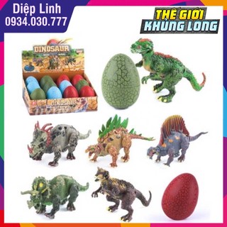 [HOT 2024] Bộ Lắp Ghép Trứng Khủng Long - ĐỒ CHƠI TRỨNG KHỦNG LONG CAO CẤP