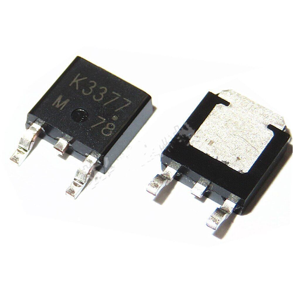 Transistors k3377