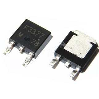 Transistors k3377