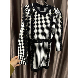 Đầm body balmmmain sz s chất đanh