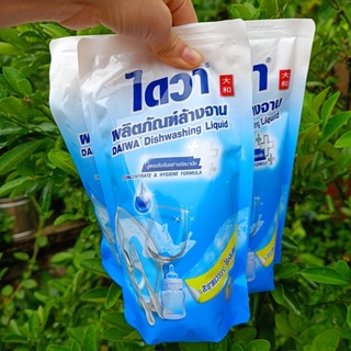 Nước rửa chén bát đậm đặc Daiwa không mùi 500ml