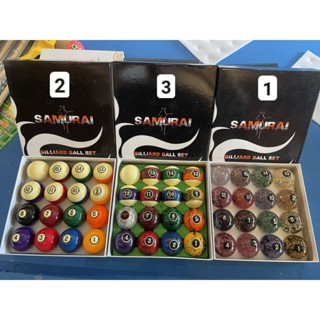   SAMURAI MẪU MỚI  Bóng Bi- A Samurai Mẫu Mới SIêu ĐẸP 