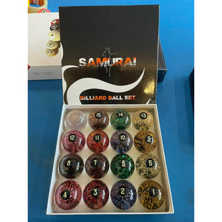 [SAMURAI MẪU MỚI] Bóng Bi- A Samurai, Mẫu Mới SIêu ĐẸP