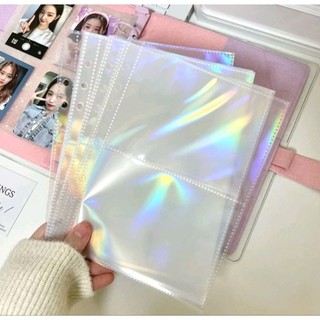 sheet binder a5 bản 6 còng