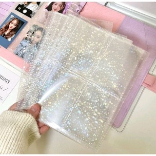 sheet binder a5 bản 6 còng