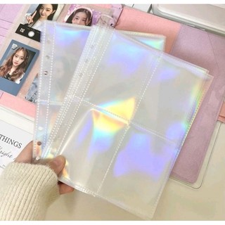 sheet binder a5 bản 6 còng